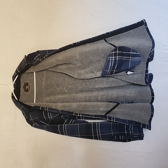 FREEDOM FOUNDRY Fleece Shirt/Jacket Size L - Picture 8 of 12